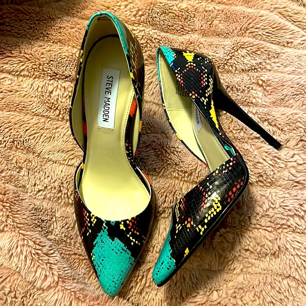 Steve Madden - Valko Heels